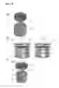 Fig. 06 - MICRONEEDLE CAP SYSTEM ENABLING ADJUSTMENT OF OUTFLOW RATE OF ACTIVE SUBSTANCE