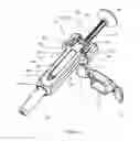 Fig. 02 - Extended finger flange for syringe systems