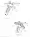Fig. 06 - Extended finger flange for syringe systems