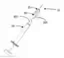 Fig. 01 - Needle based helical coil safety device