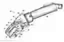 Fig. 01 - DERMATOME BLADE ASSEMBLY