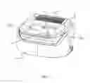 Fig. 02 - Epilator with an attachment and such attachment