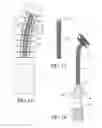 Fig. 06 - Steerable atrial septal occluder implantation device with flexible neck