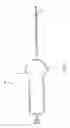 Fig. 03 - Knotless graft fixation using an implant having a pointed tip