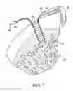 Fig. 08 - Knotless graft fixation using an implant having a pointed tip