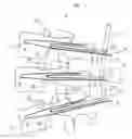 Fig. 01 - Fixation assembly for spinal vertebrae
