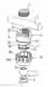 Fig. 01 - RECEIVING PART FOR RECEIVING A ROD FOR COUPLING THE ROD TO A BONE ANCHORING ELEMENT,  BONE ANCHORING DEVICE, METHOD AND TOOL FOR ASSEMBLING THE SAME