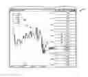 Fig. 01 - System and method for a trading interface incorporating a chart
