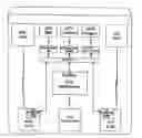 Fig. 01 - Method and device for depositing checks
