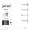 Fig. 05 - Energy and internal environment management information systems and methods for buildings and campuses