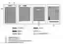 Fig. 01 - Matching a page layout for each page of a document to a page template candidate from a list of page layout candidates