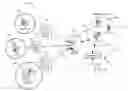 Fig. 01 - Assigning a network address for a virtual device to virtually extend the functionality of a network device