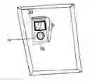 Fig. 01 - I-pocket for an accessory item