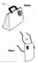 Fig. 07 - I-pocket for an accessory item
