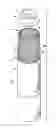 Fig. 01 - Pleated single phase filter coalescer element and method