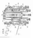 Fig. 07 - Stator coil production method using shaping press pairs