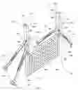 Fig. 02 - Plumb post apparatus having bipod legs and method of use thereof