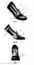 Fig. 04 - Shoe with transverse aperture and cover