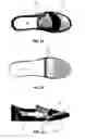 Fig. 06 - Shoe with transverse aperture and cover