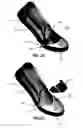 Fig. 09 - Shoe with transverse aperture and cover