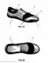 Fig. 12 - Shoe with transverse aperture and cover
