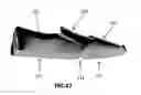 Fig. 20 - Shoe with transverse aperture and cover