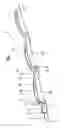 Fig. 02 - Backband and vinyl slat covering system for structures