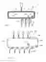 Fig. 02 - Overhead conveyor system for conveying packaging trays