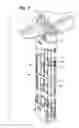 Fig. 03 - Wire filter cage locking mechanism
