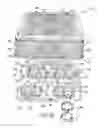 Fig. 09 - Velocity stack mounted air filter assembly
