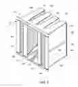 Fig. 04 - Filter media pleat pack retention