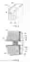 Fig. 07 - Filter media pleat pack retention