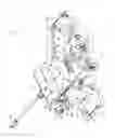Fig. 02 - Self engaging wing lawn mower