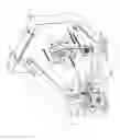 Fig. 09 - Self engaging wing lawn mower