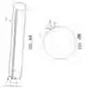 Fig. 08 - Easy open liners for soil and sediment samplers