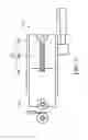 Fig. 06 - System for evaluating cutting efficiency of root canal rotary instruments