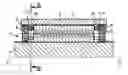 Fig. 01 - Rotary-linear actuator with optimised rollers