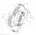 Fig. 01 - Synchronizer hub