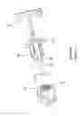 Fig. 02 - Piercing cap drive socket