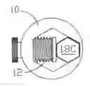 Fig. 01 - Adjustable socket wrench