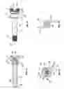 Fig. 07 - Clamping assembly of a knockout punch