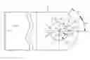 Fig. 01 - WORKING TOOL ADAPTED FOR USE WITH AN OSCILLATING POWER TOOL