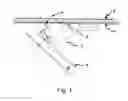 Fig. 02 - Orbital device with stowable mount