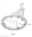 Fig. 06 - Orbital device with stowable mount