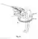 Fig. 07 - Orbital device with stowable mount