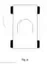 Fig. 10 - Orbital device with stowable mount