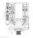 Fig. 02 - Adjustment Device of a Hydrostatic Machine