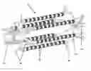 Fig. 01 - Electrostatic aerosol concentrator
