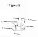 Fig. 05 - Universal dog hitch for pulling, exercising and recreating