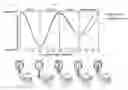 Fig. 01 - Engine structure having conjugate cam assembly